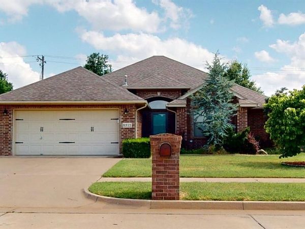 8312 NW 71st Street, Oklahoma City, OK 73132