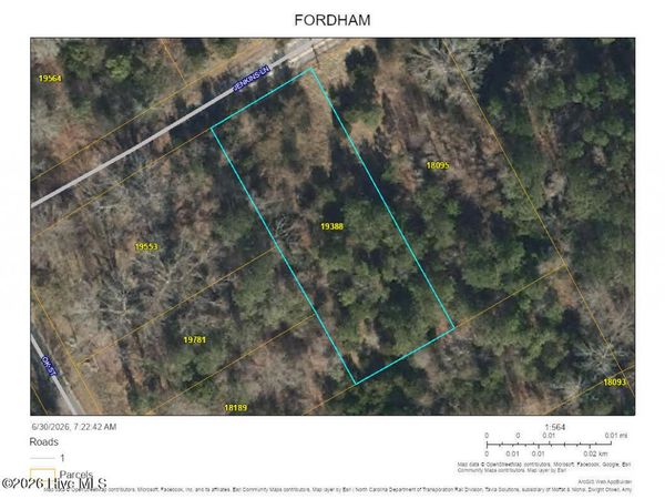 0.31 Ac Jenkins Lane, Kinston, NC 28504