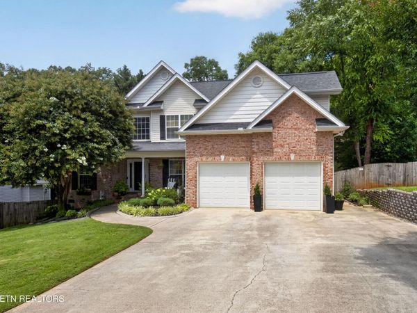 1332 Pershing Hill Lane , Knoxville, TN 37919
