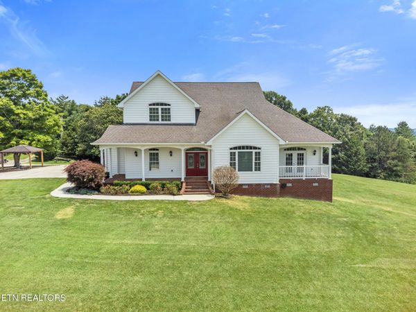 1229 New Hope Rd, Rockwood, TN 37854