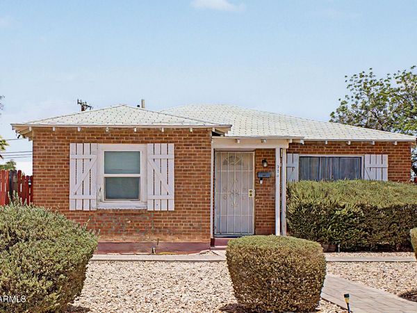 326 W PINKLEY Avenue, Coolidge, AZ 85128