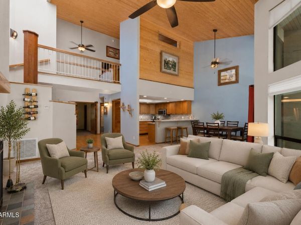3744 CROWN DANCER Drive, Pinetop, AZ 85935