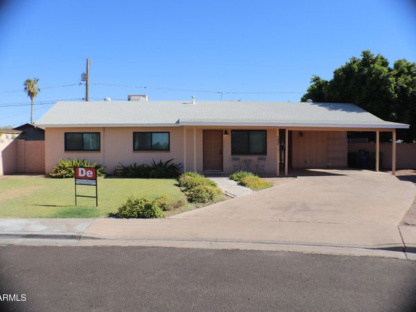1639 W 5TH Place, Mesa, AZ 85201