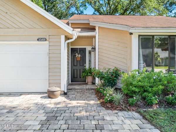 3569 HAMPTON GLEN Place, Jacksonville, FL 32257