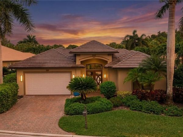 18151 Montelago CT , MIROMAR LAKES, FL 33913