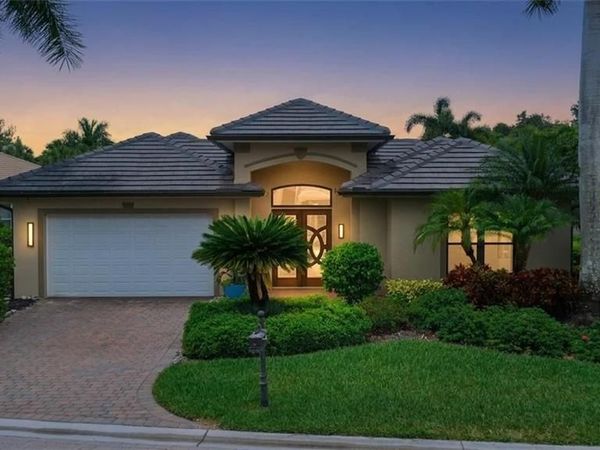 18151 Montelago CT , MIROMAR LAKES, FL 33913