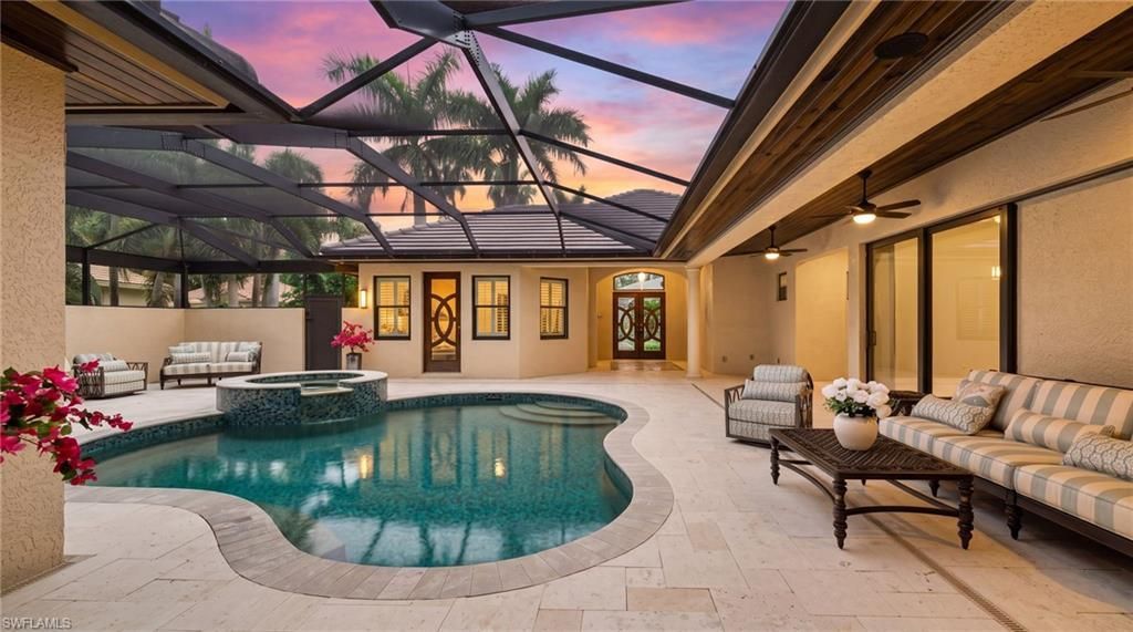 18151 Montelago Ct , Miromar Lakes, FL 33913 Photo