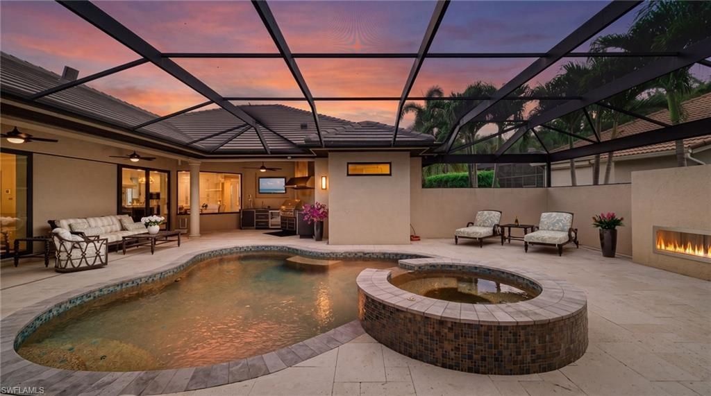 18151 Montelago Ct , Miromar Lakes, FL 33913 Photo
