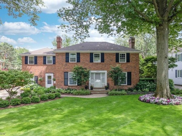 2677 Rocklyn Road, Shaker Heights, OH 44122