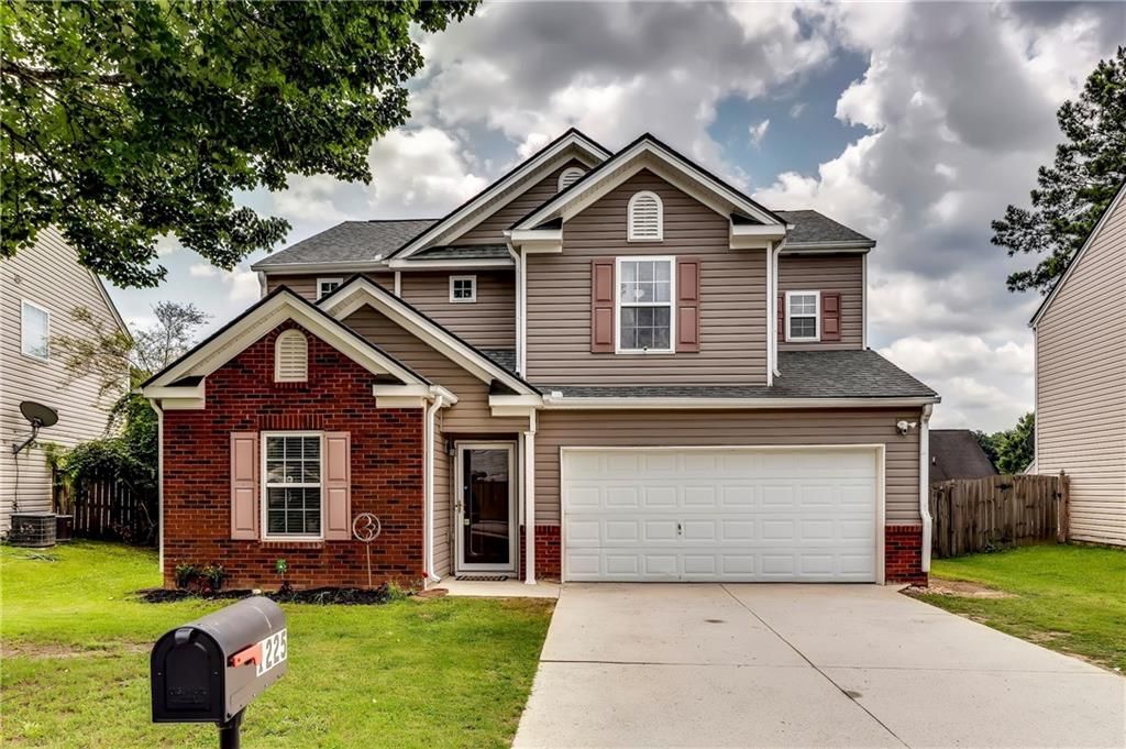 1225 Andrews Drive, Lithia Springs, GA 30122 Main Photo
