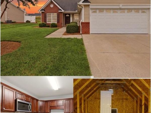 1306 Bayswater Drive, High Point, NC 27265