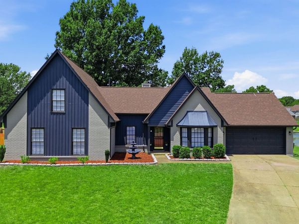 6830 CLEARWATER CV, Memphis, TN 38141