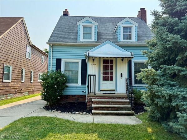 130 E 191st Street, Euclid, OH 44119