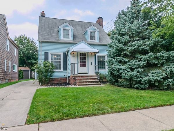 130 E 191st Street, Euclid, OH 44119