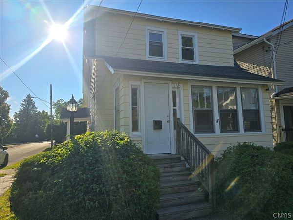 176 Mayar Street , Syracuse, NY 13208