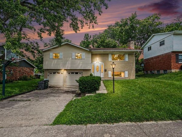2476 Ambassador Drive, Colerain Twp, OH 45231