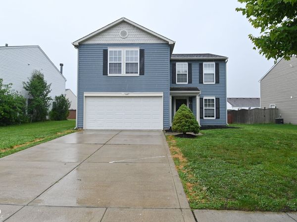 647 Hickory Pine Drive, New Whiteland, IN 46184