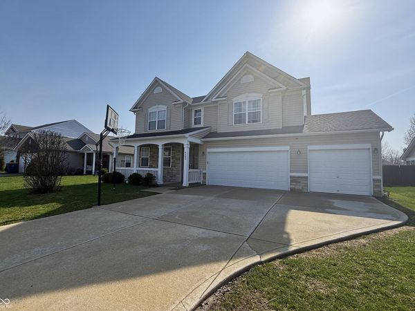 5405 Bombay Drive, Indianapolis, IN 46239