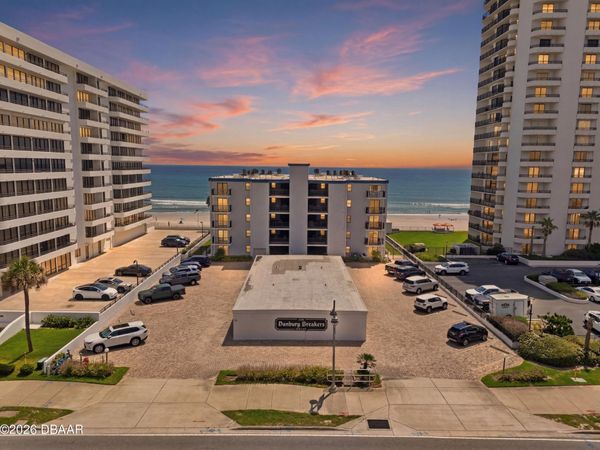 3747 S Atlantic Avenue, Unit 405, Daytona Beach Shores, FL 32118
