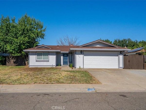 1520 Franzel Street, Red Bluff, CA 96080