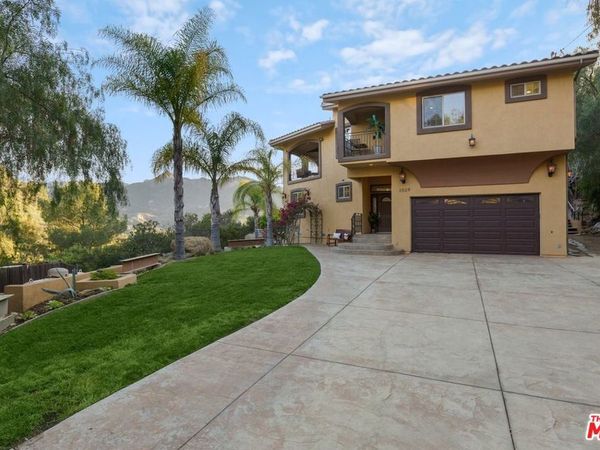 2529 TOPANGA SKYLINE Drive, Topanga, CA 90290