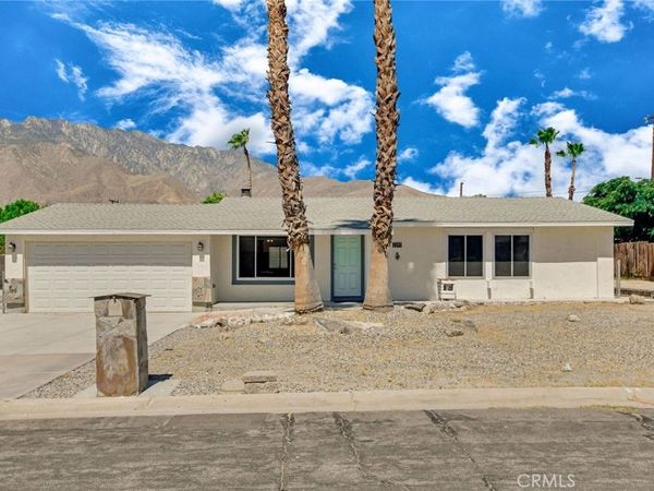 2297 Nicola W, Palm Springs, CA 92262