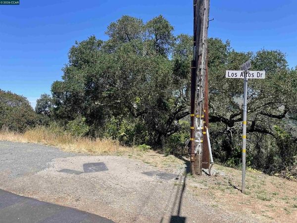 0 Beloit Ave., Kensington, CA 94708