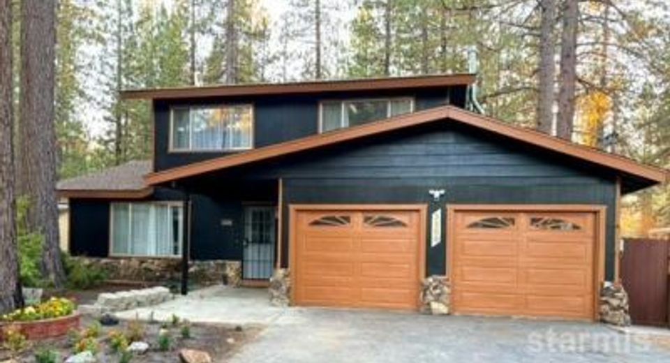 3259 Marlette Circle, South Lake Tahoe, CA 96150 Photo