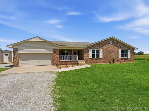 13185 S 289th East Avenue , Coweta, OK 74429