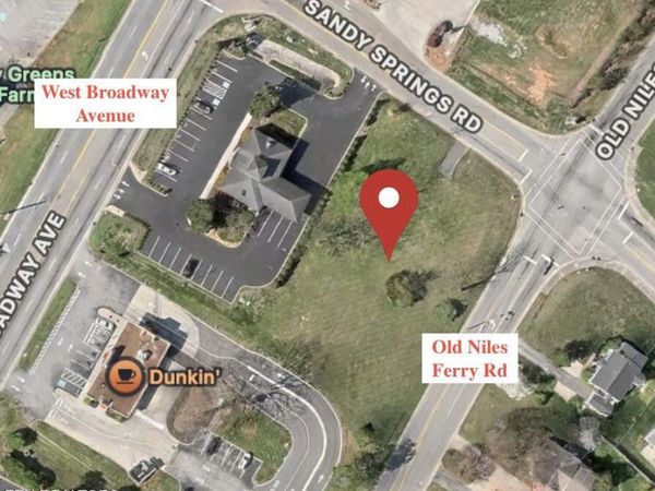 Old Niles Ferry Rd, Maryville, TN 37801