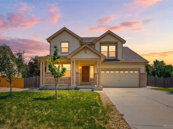 12630 Jersey Circle, Brighton, CO 80602