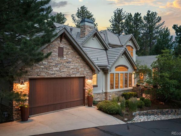 630 Country Club Lane, Castle Rock, CO 80108