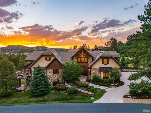 83 Castle Pines Drive N, Castle Rock, CO 80108