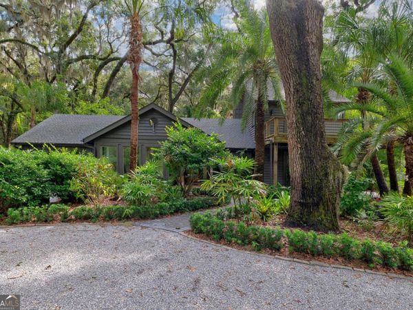 184 Pierce Butler Drive, St. Simons, GA 31522