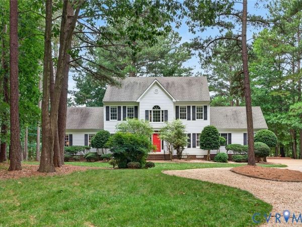 8201 Sidlaw Hills Terrace , Chesterfield, VA 23838
