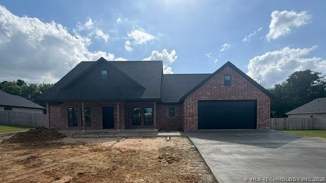 1819 St. Bernard Lane , Durant, OK 74701 Main Photo