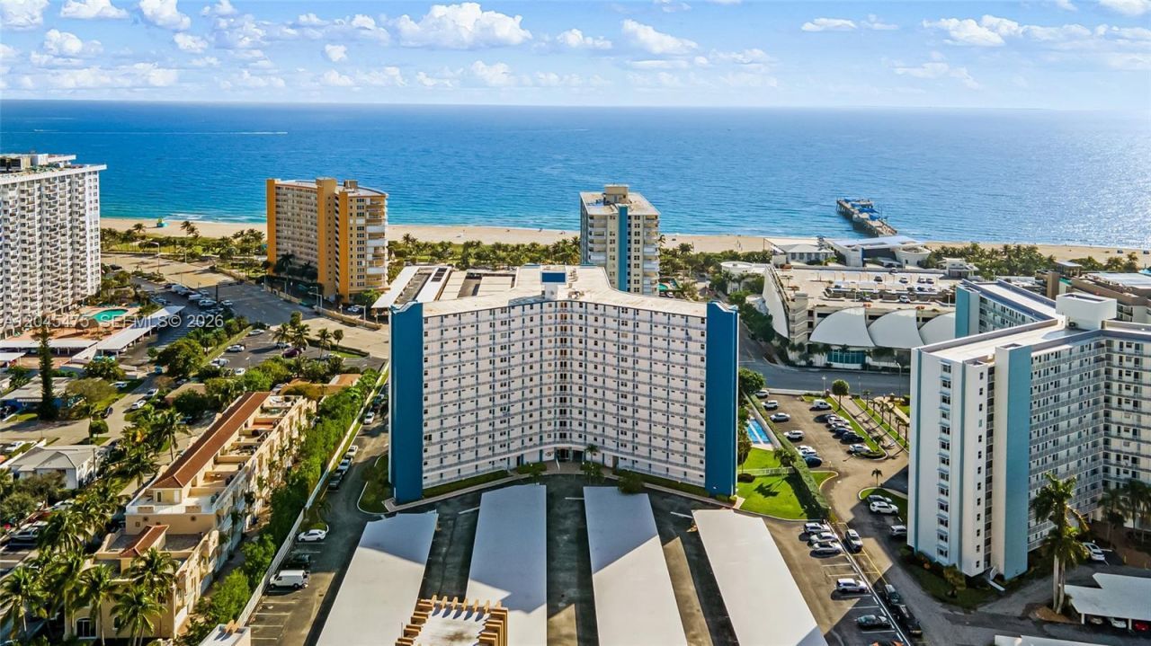 301 N Ocean Blvd , Unit 302, Pompano Beach, FL 33062 Photo
