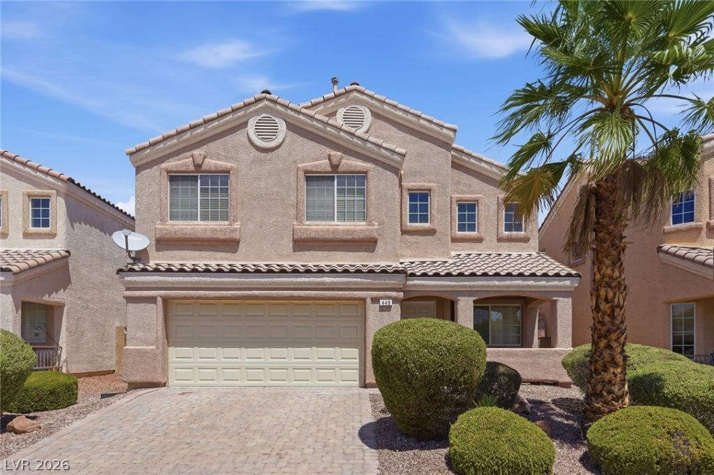 448 Paris Pearl Avenue, North Las Vegas, NV 89031 Main Photo