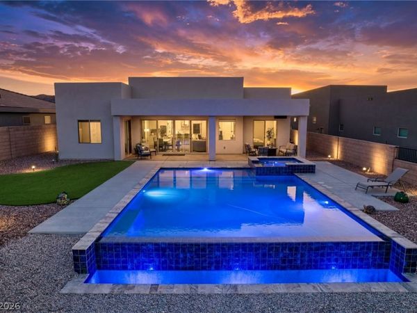 1460 Blue Ridge Trail , Mesquite, NV 89027