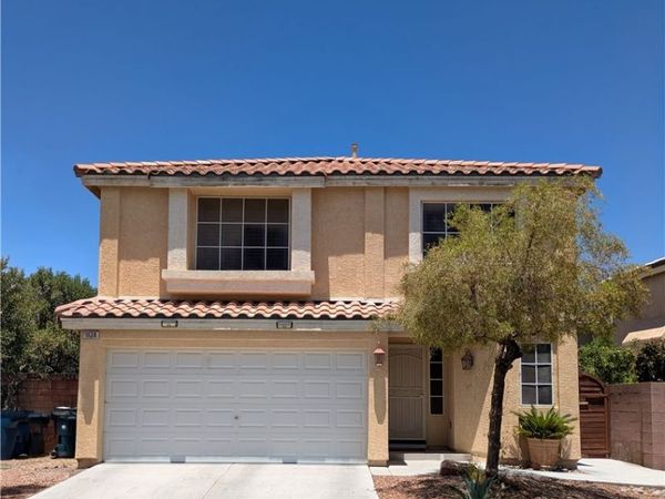 5534 Believe Court, Las Vegas, NV 89139
