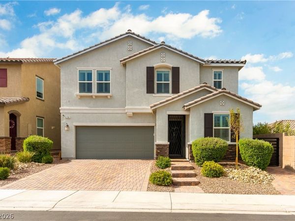 9738 Rotherham Hills Avenue, Las Vegas, NV 89178