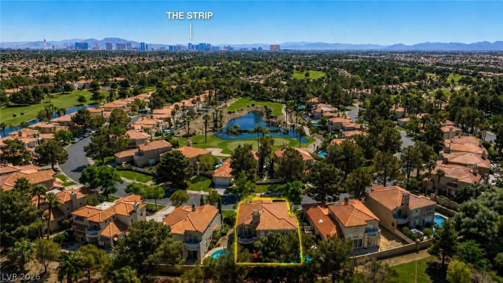 8244 Horseshoe Bend Lane, Las Vegas, NV 89113