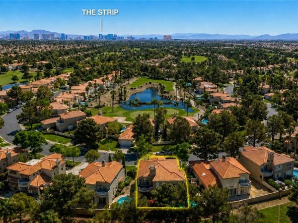 8244 Horseshoe Bend Lane, Las Vegas, NV 89113