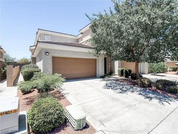 10809 Garden Mist Drive, Unit 2057, Las Vegas, NV 89135