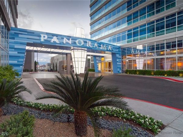 4575 Dean Martin Drive , Unit 608, Las Vegas, NV 89103