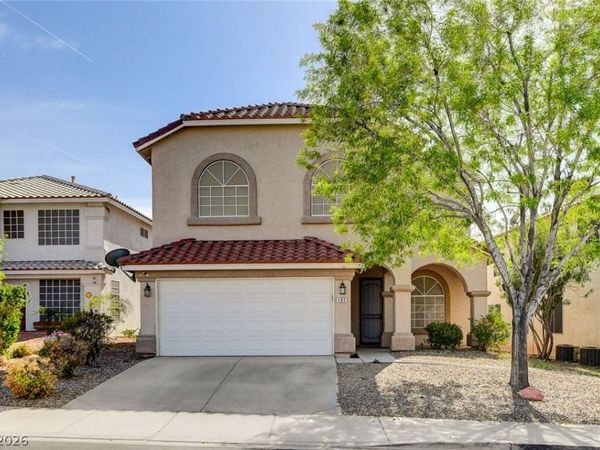 191 Verde Ridge Court , Henderson, NV 89012