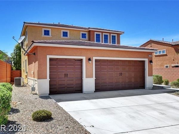 6629 Dome Rock Street , North Las Vegas, NV 89084