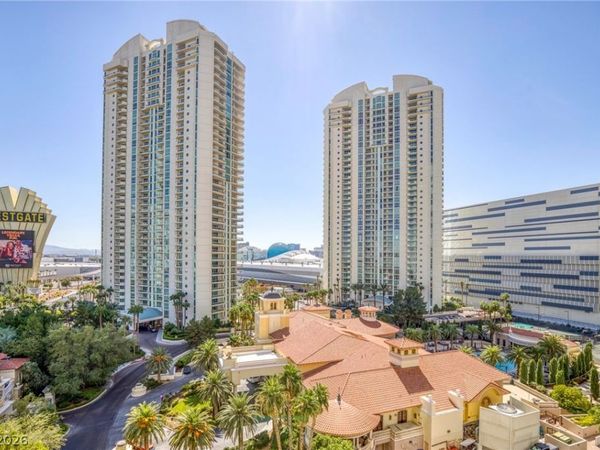 2857 Paradise Road , Unit 505, Las Vegas, NV 89109