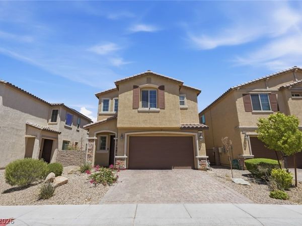 3822 Asia Road , North Las Vegas, NV 89032