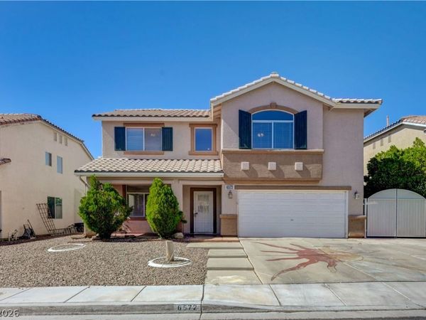 6572 Plum Orchard Circle , Las Vegas, NV 89142